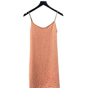 NWT Banana Republic Tan Layering Slip Dress Size S , M | True Hues Hue 165 Eco